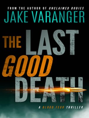 cover image of The Last Good Death
